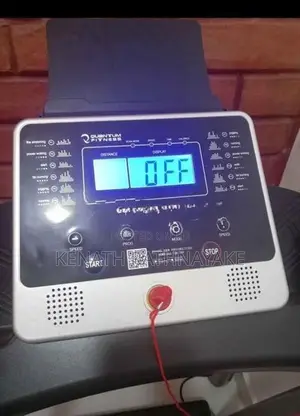 Quantum Tredmill T 101