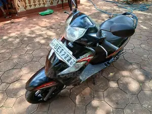 TVS Wego 2015