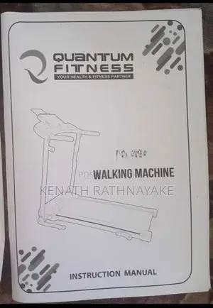 Quantum Tredmill T 101