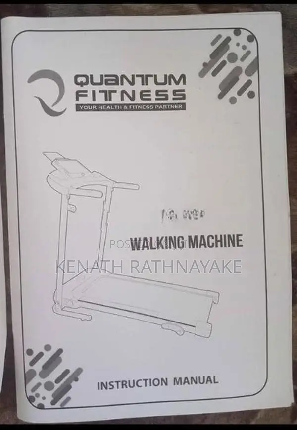 Quantum Tredmill T 101