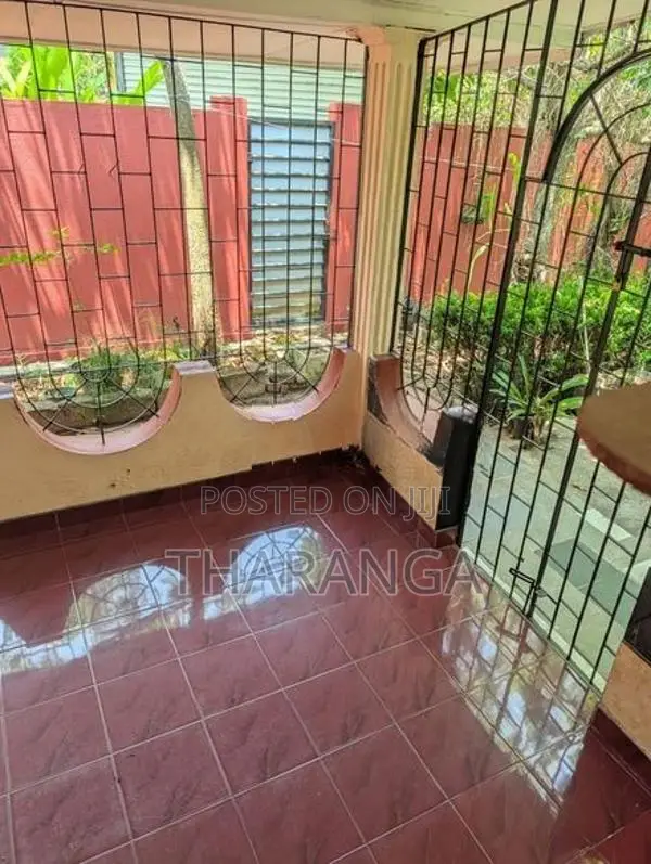 Single House for Rent in Dehiwala