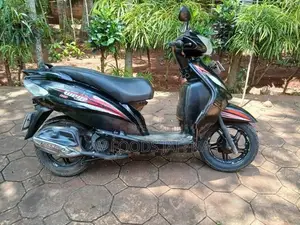 TVS Wego 2015
