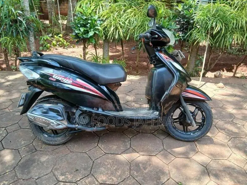 TVS Wego 2015