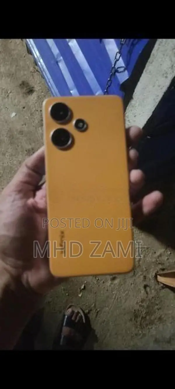 Infinix Hot 40i (Used)