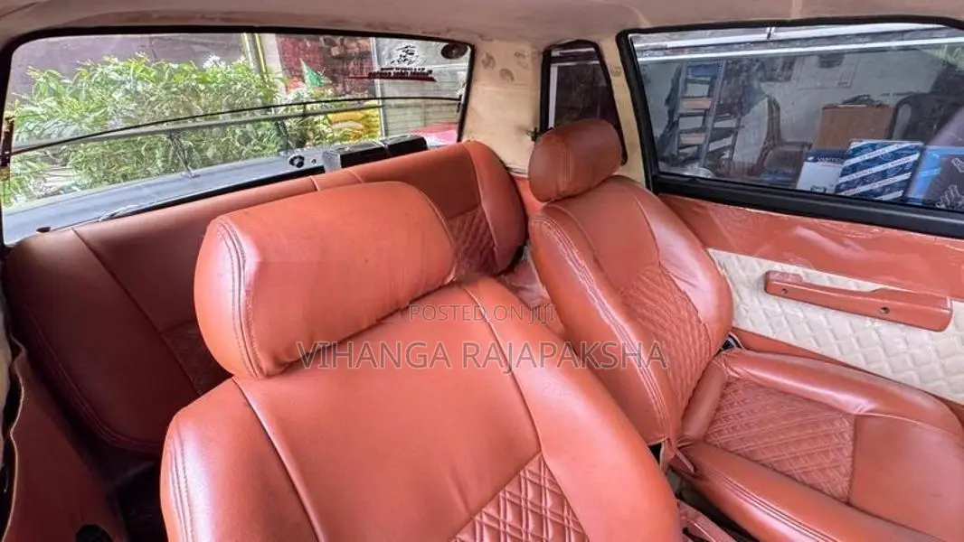 Nissan Pulsar 1985