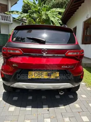 BAIC X55 II 2018