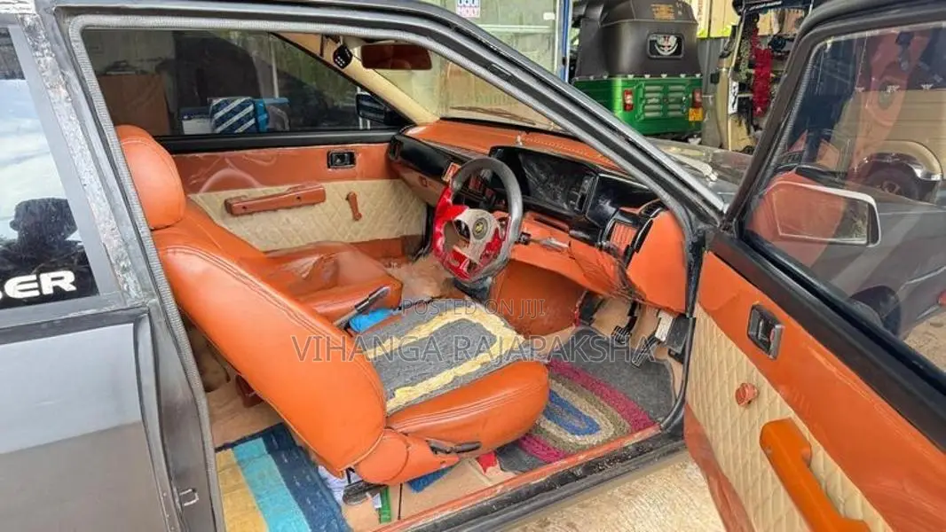 Nissan Pulsar 1985