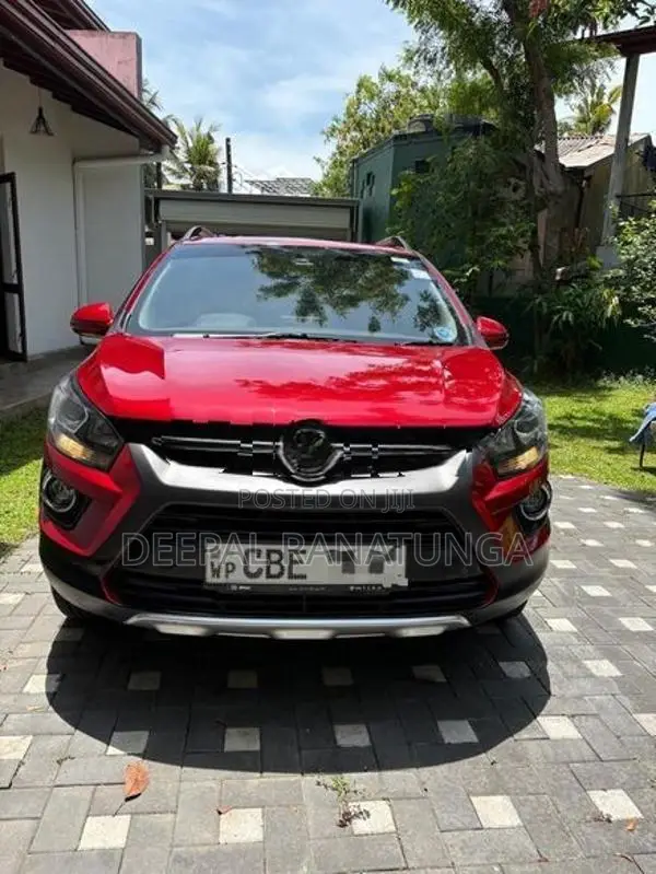 BAIC X55 II 2018