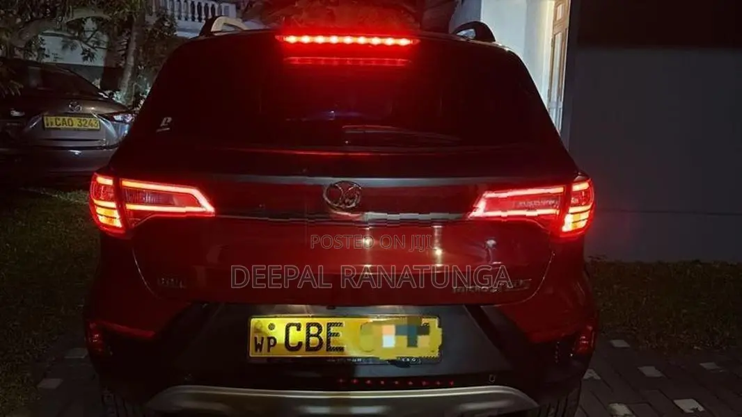 BAIC X55 II 2018