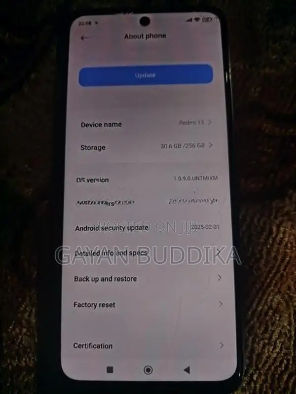 Xiaomi 13 (Used)