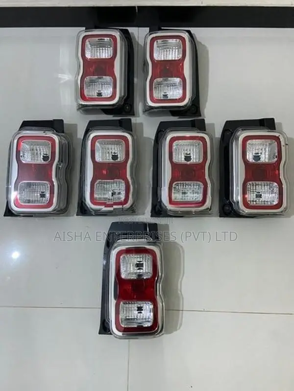 Suzuki Hustler LH/RH Tail Lights