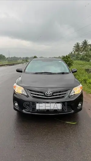 Toyota Corolla 141 GLI 2012
