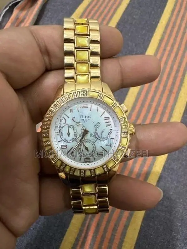 Dior Watch