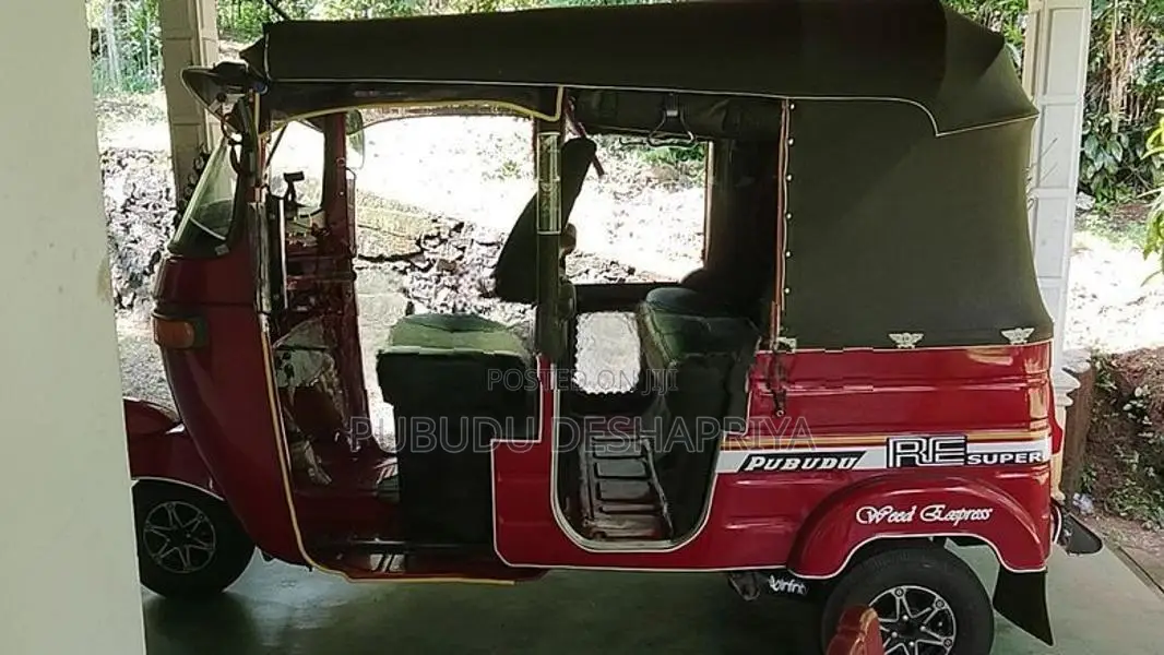 Bajaj RE 2 Stock 2004
