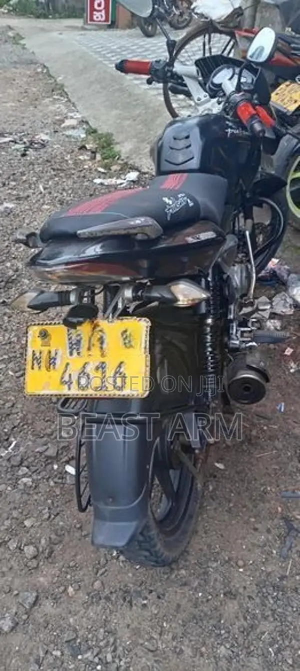 Bajaj Pulsar 135 2010