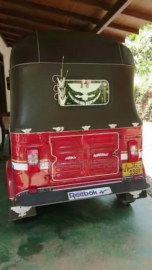 Bajaj RE 2 Stock 2004