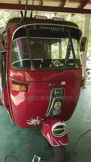 Bajaj RE 2 Stock 2004