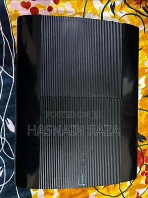 Playstation 3 with Games
