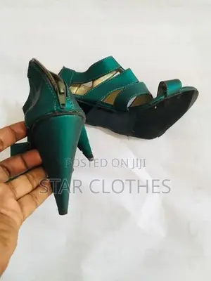 High Heels Shoe