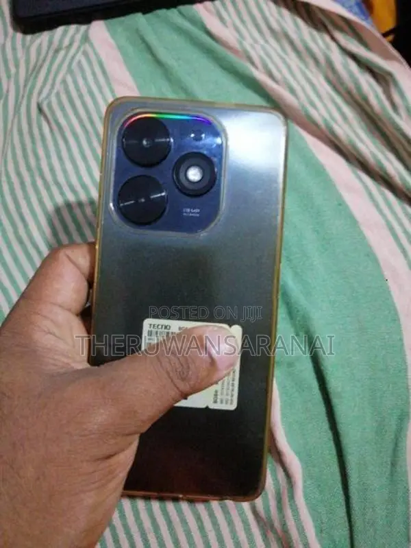 Tecno Spark 6 Go (Used)