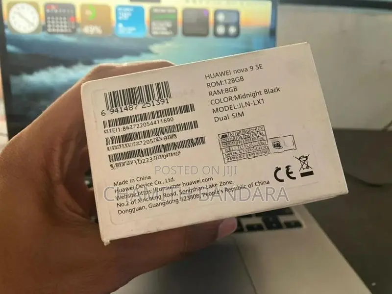 Huawei Nova 9 SE (Used)