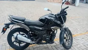 TVS Raider 125 2025