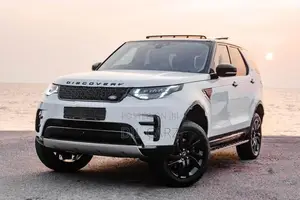 Land Rover Discovery 5 HSE DYNAMIC Agents 2018