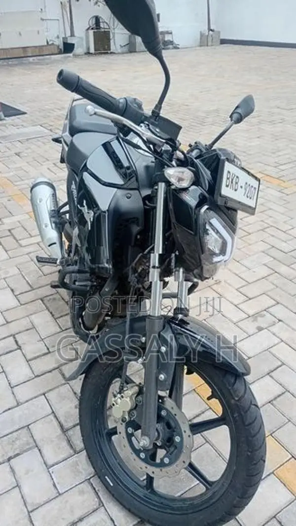TVS Raider 125 2025