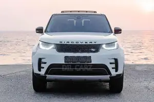 Land Rover Discovery 5 HSE DYNAMIC Agents 2018