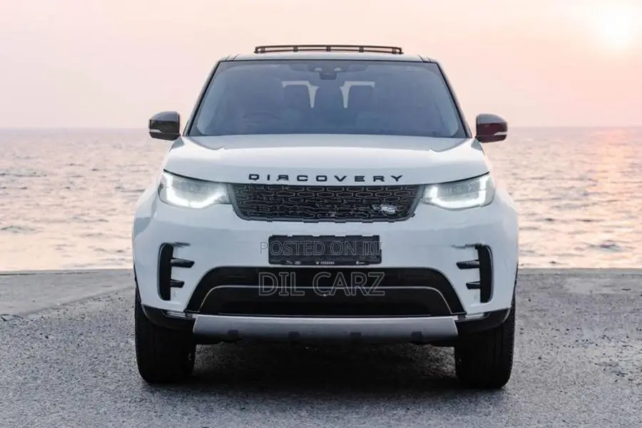 Land Rover Discovery 5 HSE DYNAMIC Agents 2018