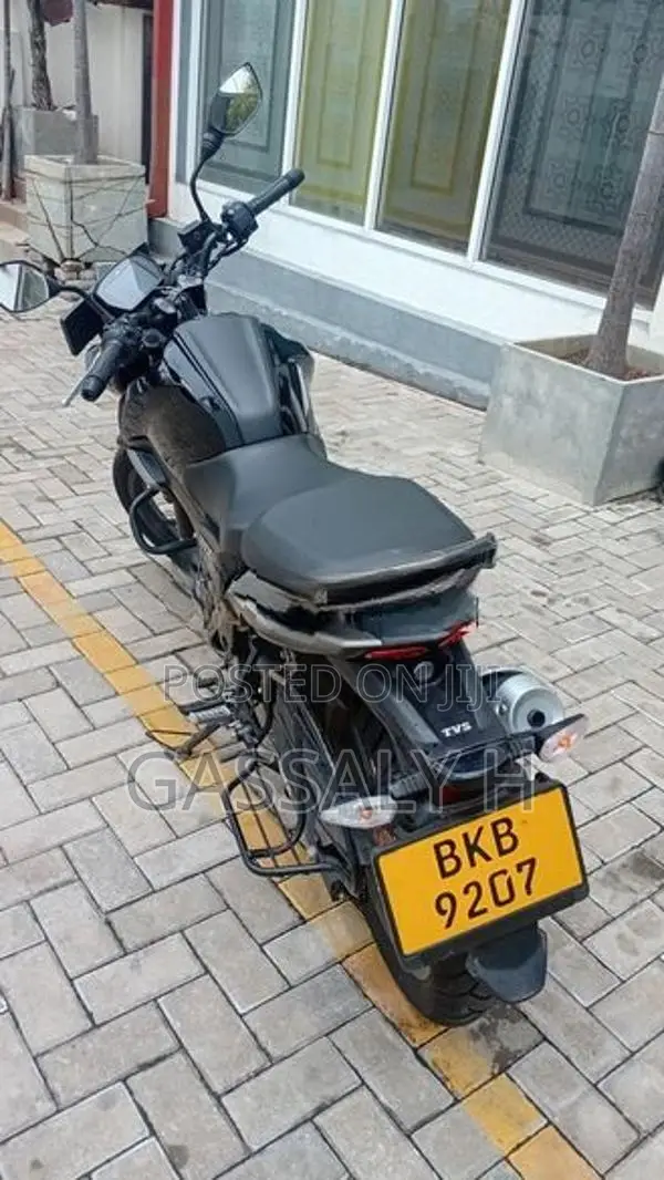TVS Raider 125 2025