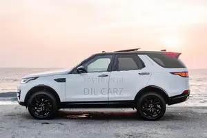 Land Rover Discovery 5 HSE DYNAMIC Agents 2018
