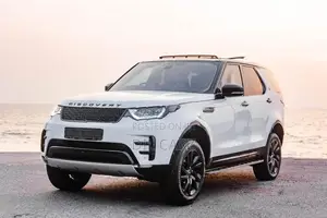 Land Rover Discovery 5 HSE DYNAMIC Agents 2018