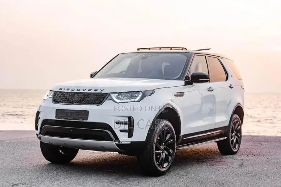 Land Rover Discovery 5 HSE DYNAMIC Agents 2018