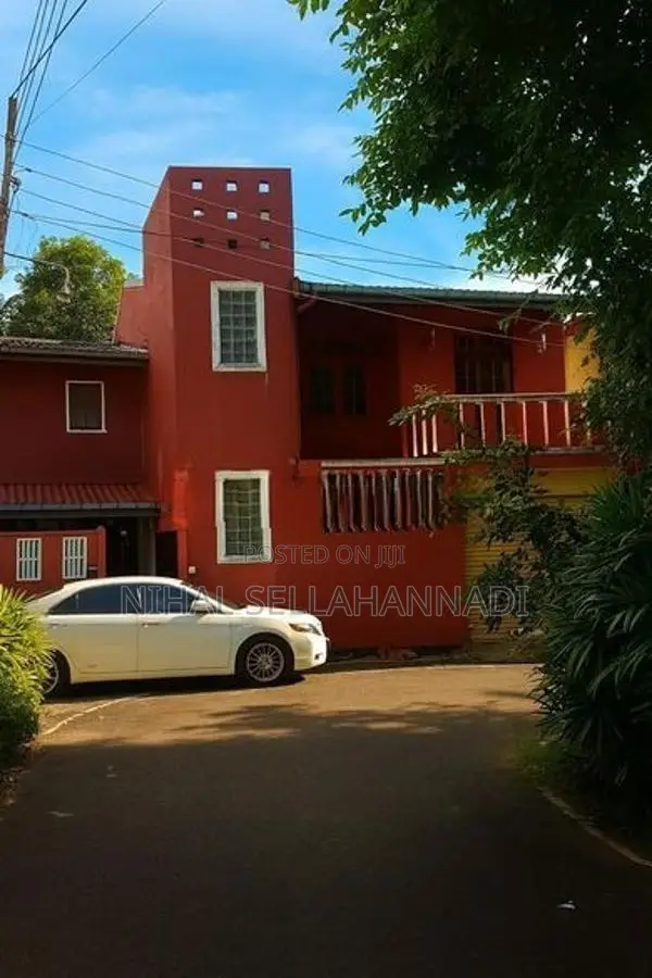 Modern House in Koswatte with Furniture for Sale