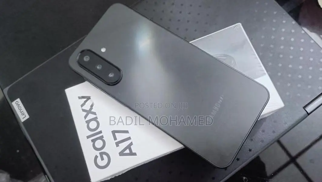 Samsung Galaxy A17 (Used)