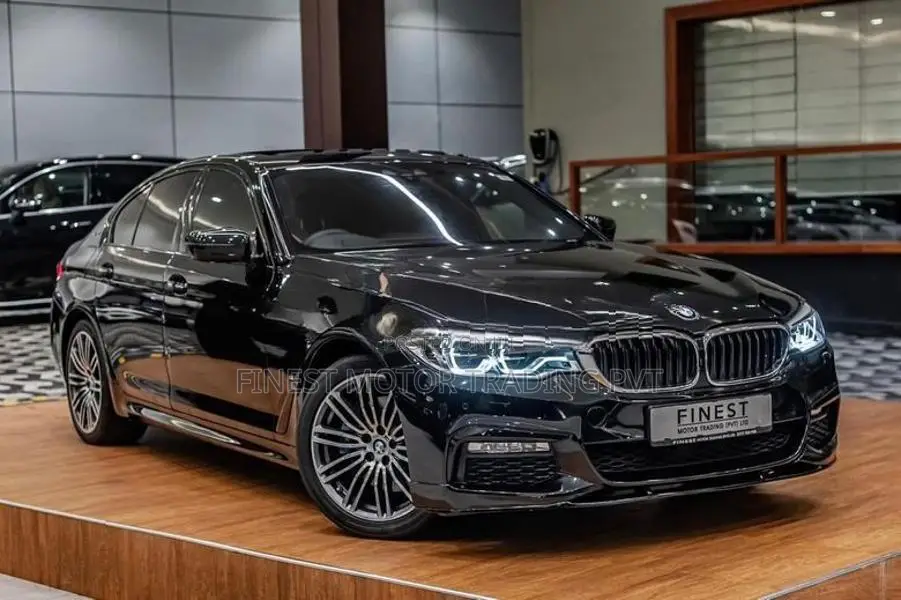 BMW 530e M-Sport 2018