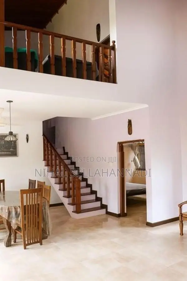 Modern House in Koswatte with Furniture for Sale