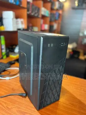 Core i5 6th gen pc