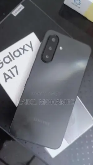 Samsung Galaxy A17 (Used)