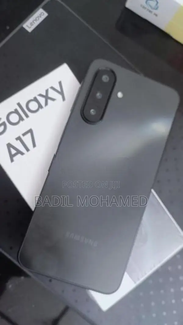Samsung Galaxy A17 (Used)