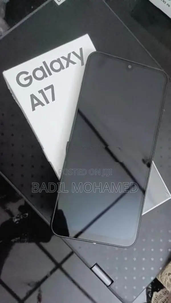 Samsung Galaxy A17 (Used)