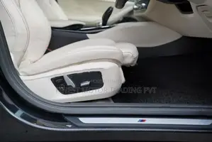 BMW 530e M-Sport 2018