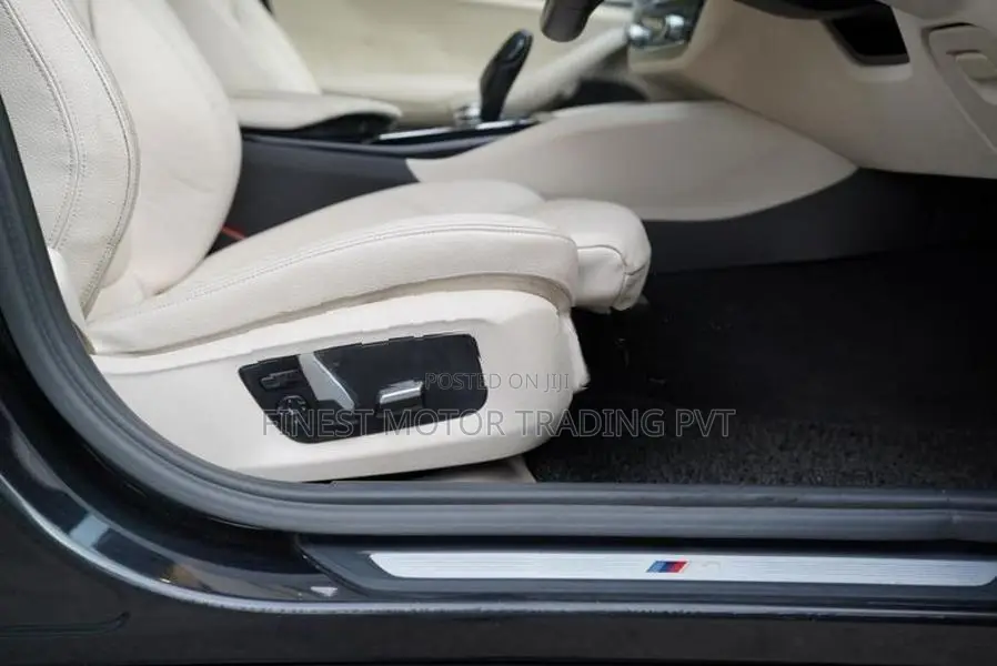 BMW 530e M-Sport 2018