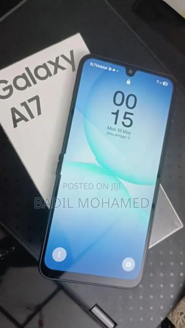 Samsung Galaxy A17 (Used)