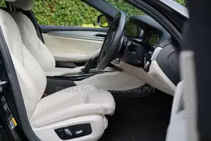 BMW 530e M-Sport 2018