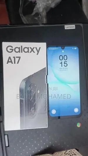 Samsung Galaxy A17 (Used)