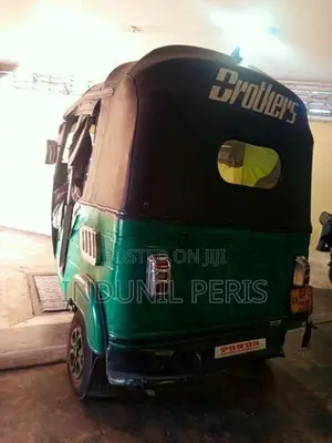Bajaj RE 4 Stroke 2008