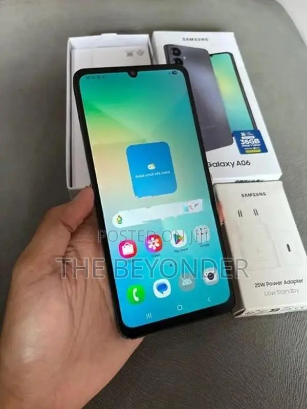 Samsung Galaxy A06 (Used)