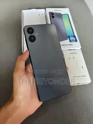 Samsung Galaxy A06 (Used)